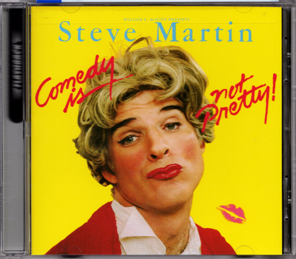 Comedy Is Not Pretty